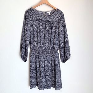 Joie Amedeo Silk Boho Peasant Dress/Tunic NWOT (S)